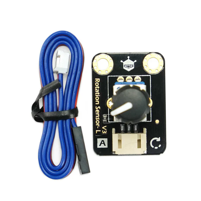 DFRobot Gravity Analog Rotation Potentiometer Sensor for Arduino - Rotation 300° - Image 2