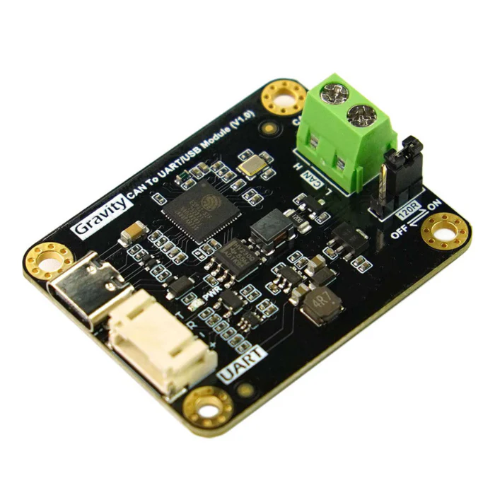 DFRobot Gravity CAN to TTL Communication Module with SLCAN Protocol - Image 2