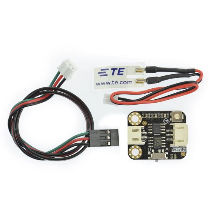 DFRobot Gravity Flexible Piezo Film Vibration Sensor Module - Image 3