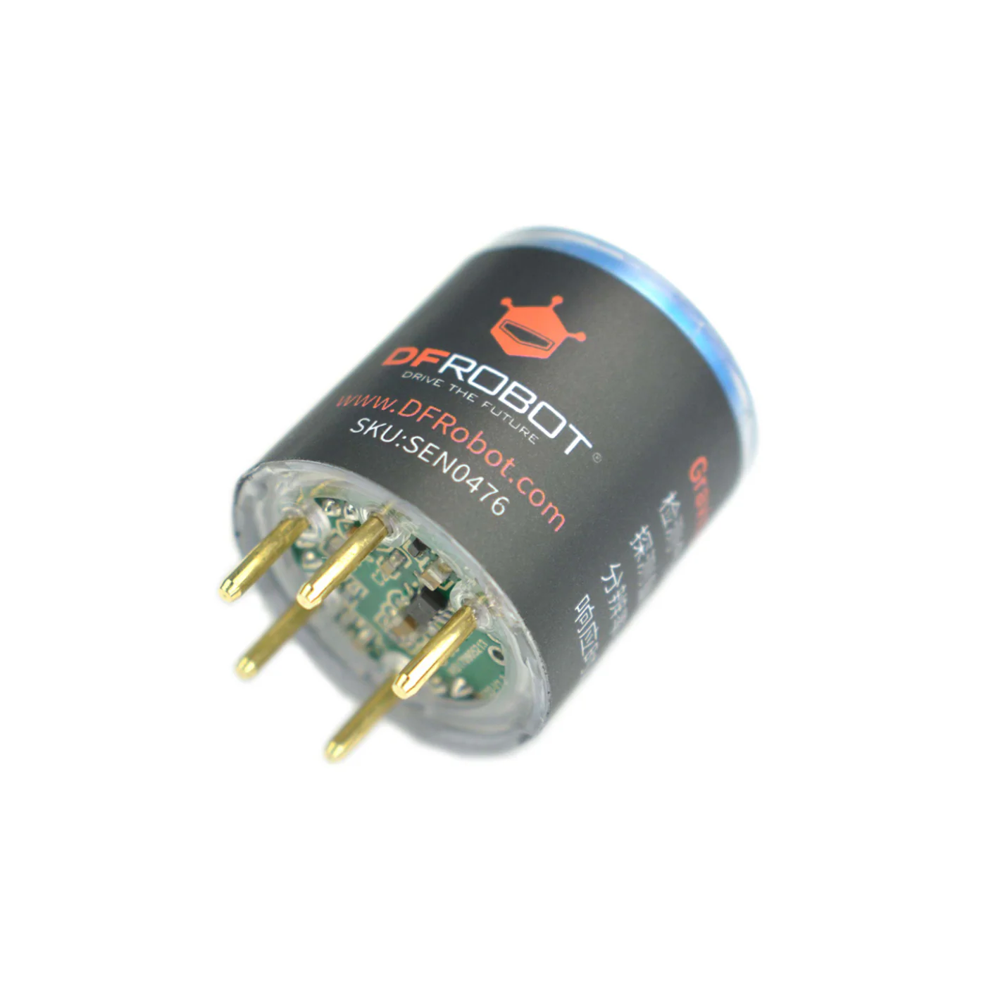 DFRobot Gravity PH3 Gas Sensor (Calibrated) I2C, UART and Analog - Image 4