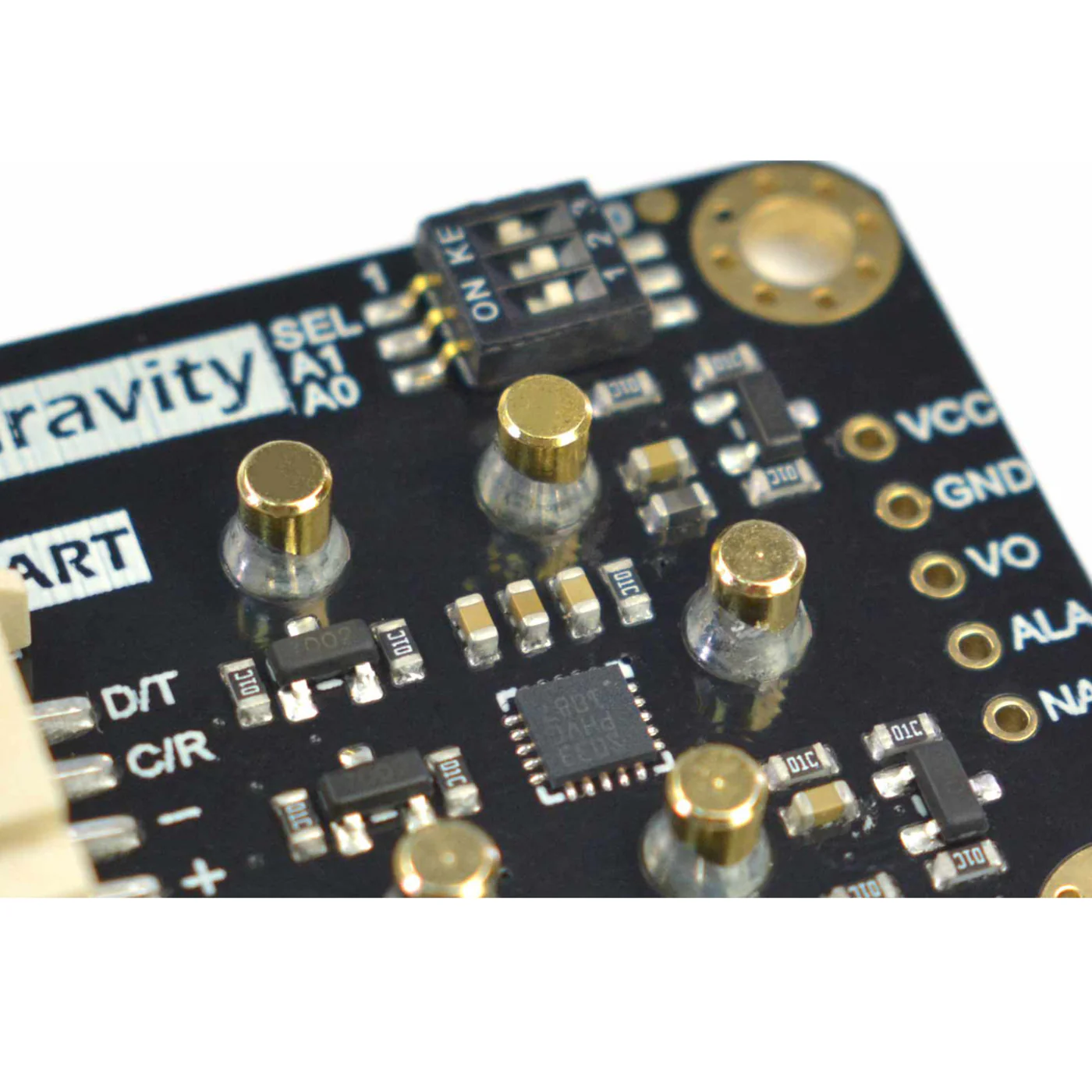 DFRobot Gravity PH3 Gas Sensor (Calibrated) I2C, UART and Analog - Image 7