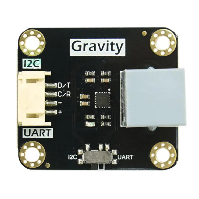 DFRobot Gravity Tipping Bucket Rainfall Sensor - I2C & UART - Image 3