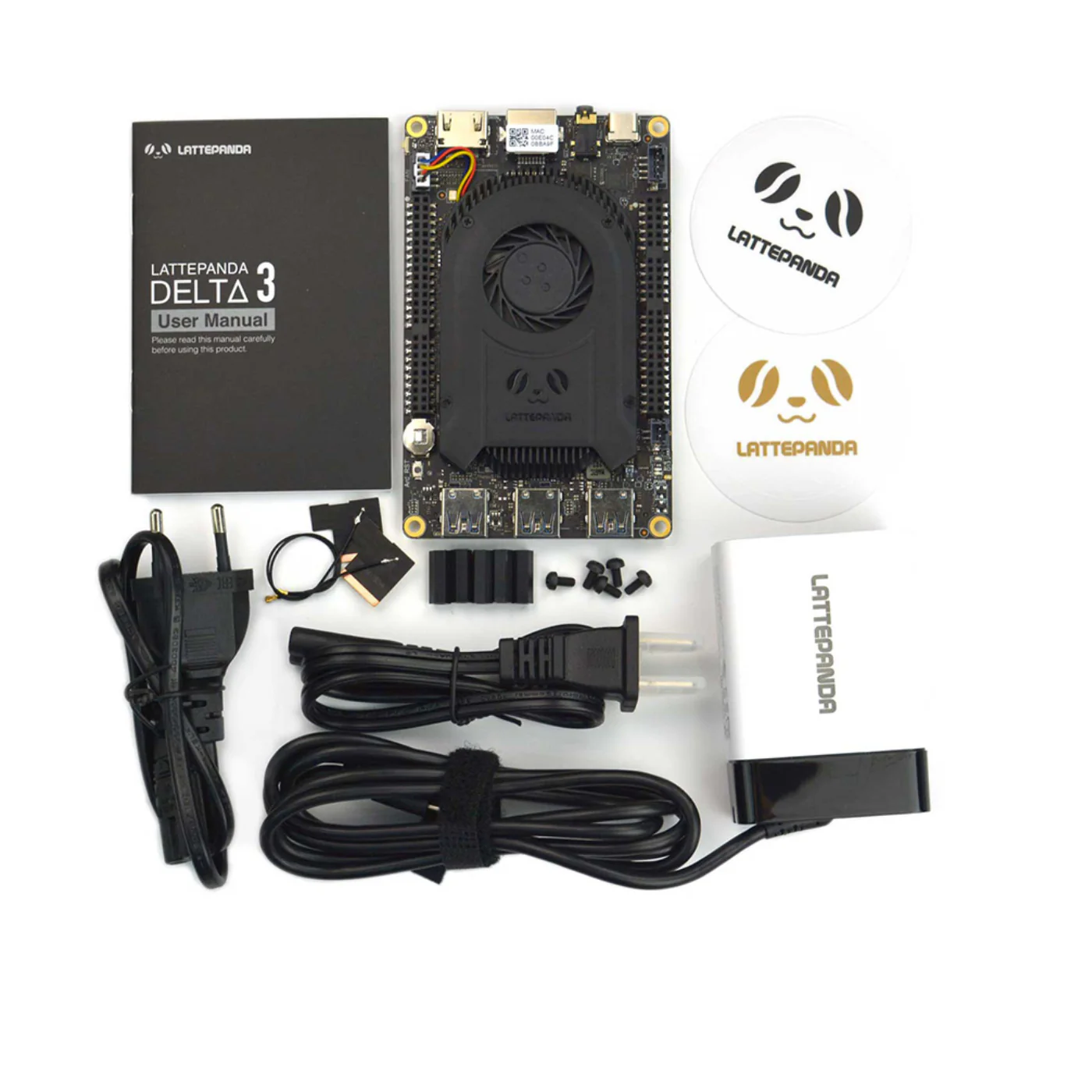 DFRobot LattePanda 3 Delta 864 Windows/Linux Single Board Computer 8GB/64GB eMMC with Activation Code(Windows 10 IoT Enterprise) - Image 3