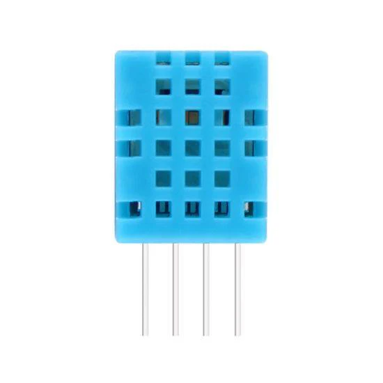 DHT11 Humidity and Temperature Sensor - Image 2