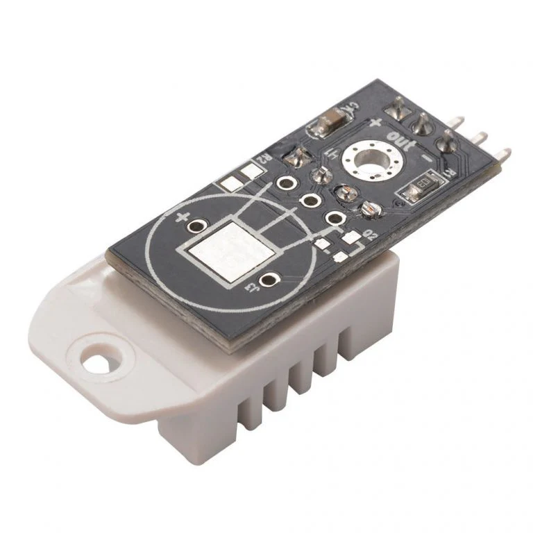 DHT22 Humidity and Temperature Sensor Module (AM2302) - Image 5