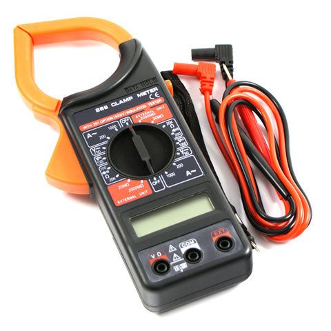 Digital Clamp Meter - DT-266 - Image 3