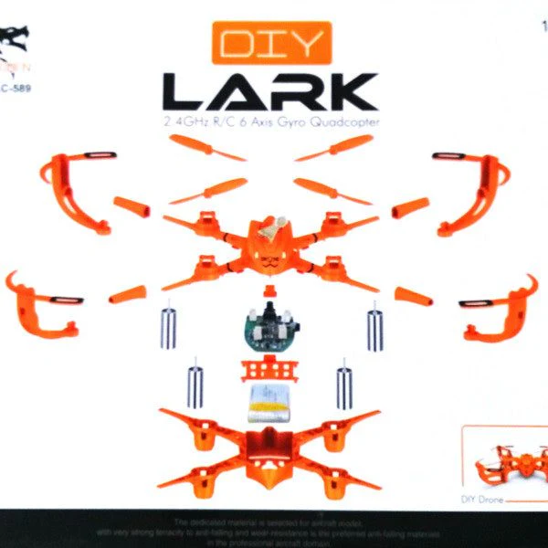 DIY CX-002 Lark Quadcopter - Image 5