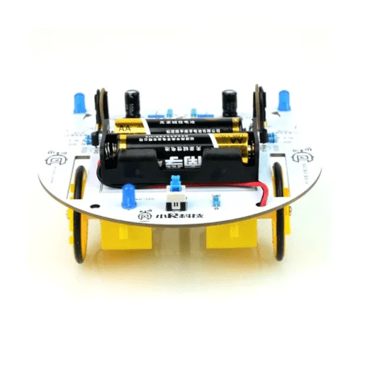 DIY Mini Cat Tracking Robot - Image 3