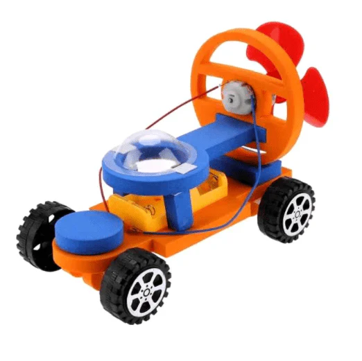 DIY Technology Powered Electric Car - Image 8