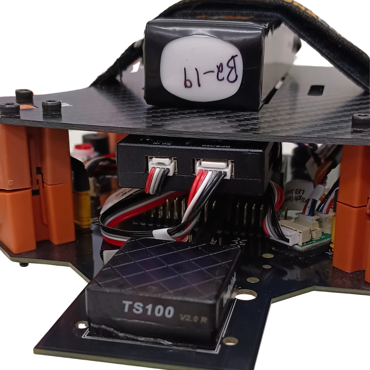 Dronacharya Vikas R&D DIY RC Drone Kit for Engineering Students and Researchers - Image 7