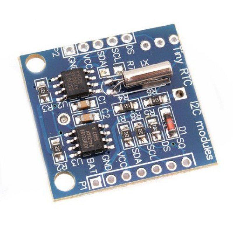 DS1307 Real Time Clock Module - Image 3