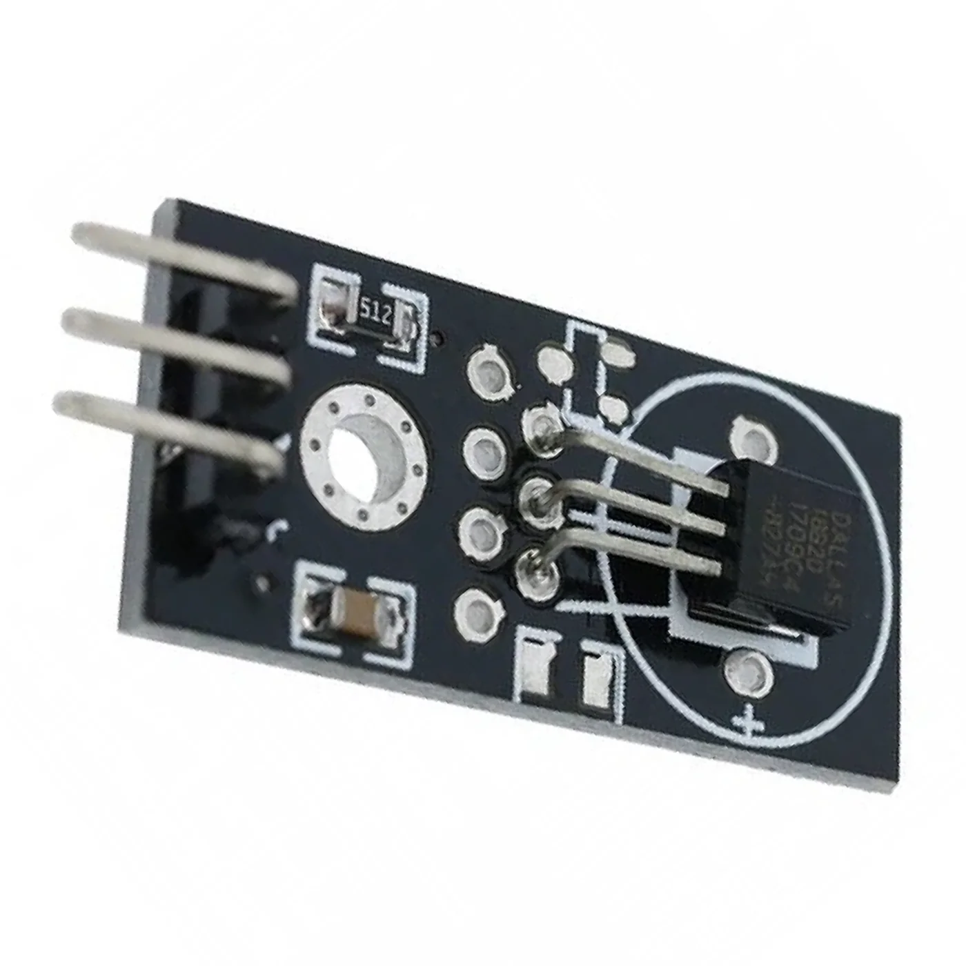 DS18B20 Digital Temperature Sensor Module - Image 2