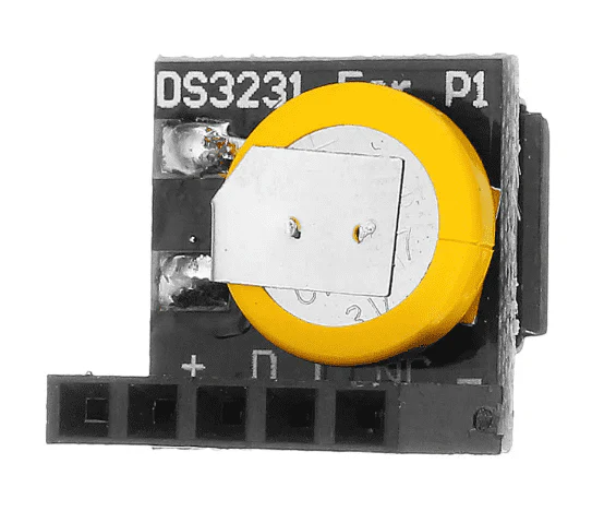 DS3231 RTC Module (Real Time Clock) - Image 4