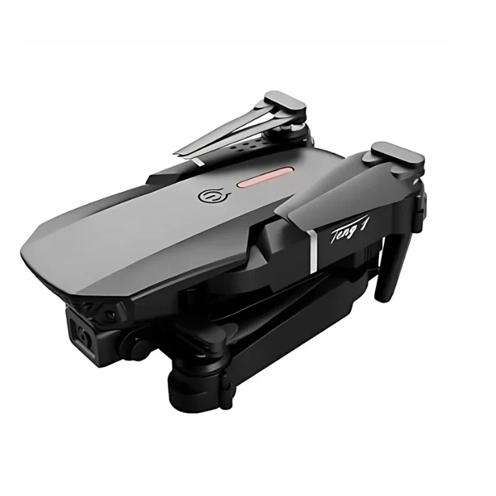 E99 PRO Foldable Drone with WiFi FPV HD Camera - Image 4