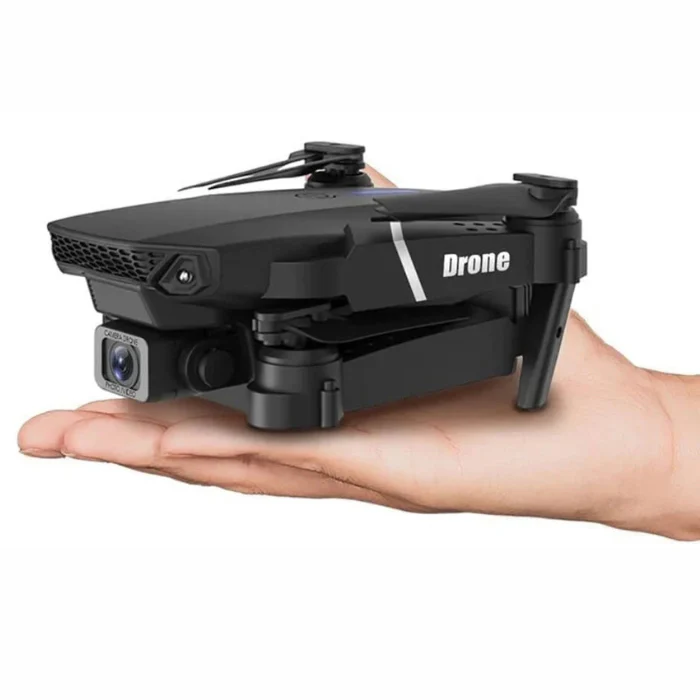 E99 PRO Foldable Drone with WiFi FPV HD Camera - Image 5