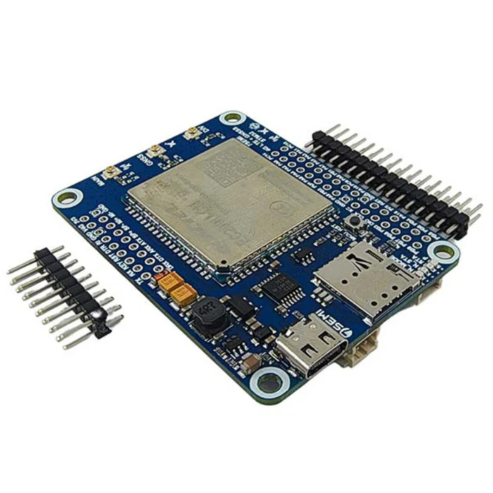 EC200U 4G LTE GNSS IoT Smart Modem with In-Built STM32 MCU - 7Semi - Image 5
