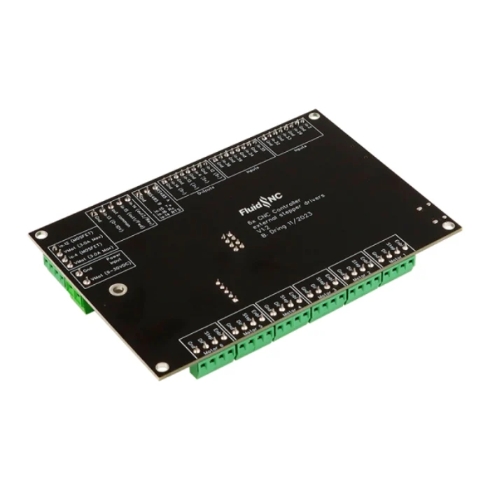 ELECROW 6 Axis CNC Controller for FluidNC - Image 5