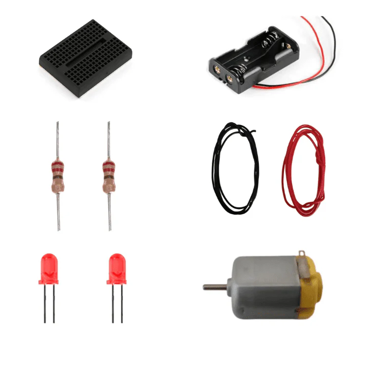 Electronics Kit (Computer Science) for Grade 7 | Ekya School, CMR - Image 3