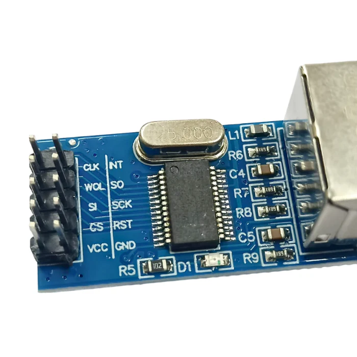 ENC28J60 Ethernet LAN Module - Image 8