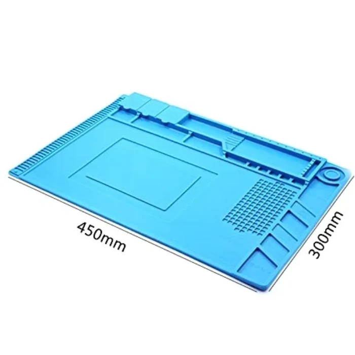 ESD S-160 Anti Static Heat Insulation Workbench Mat - Image 5