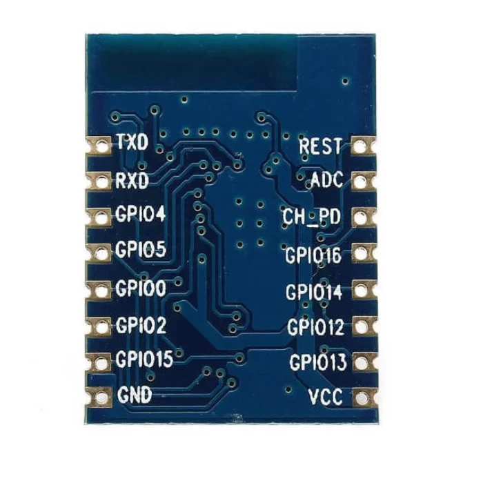 ESP8266 Serial WIFI Wireless Transceiver Module ESP-07 Send Receive LWIP AP Plus STA - Image 2