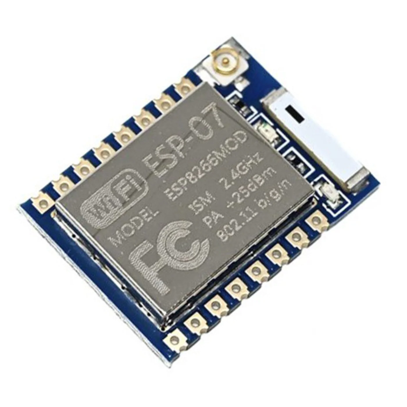 ESP8266 Serial WIFI Wireless Transceiver Module ESP-07 Send Receive LWIP AP Plus STA - Image 3