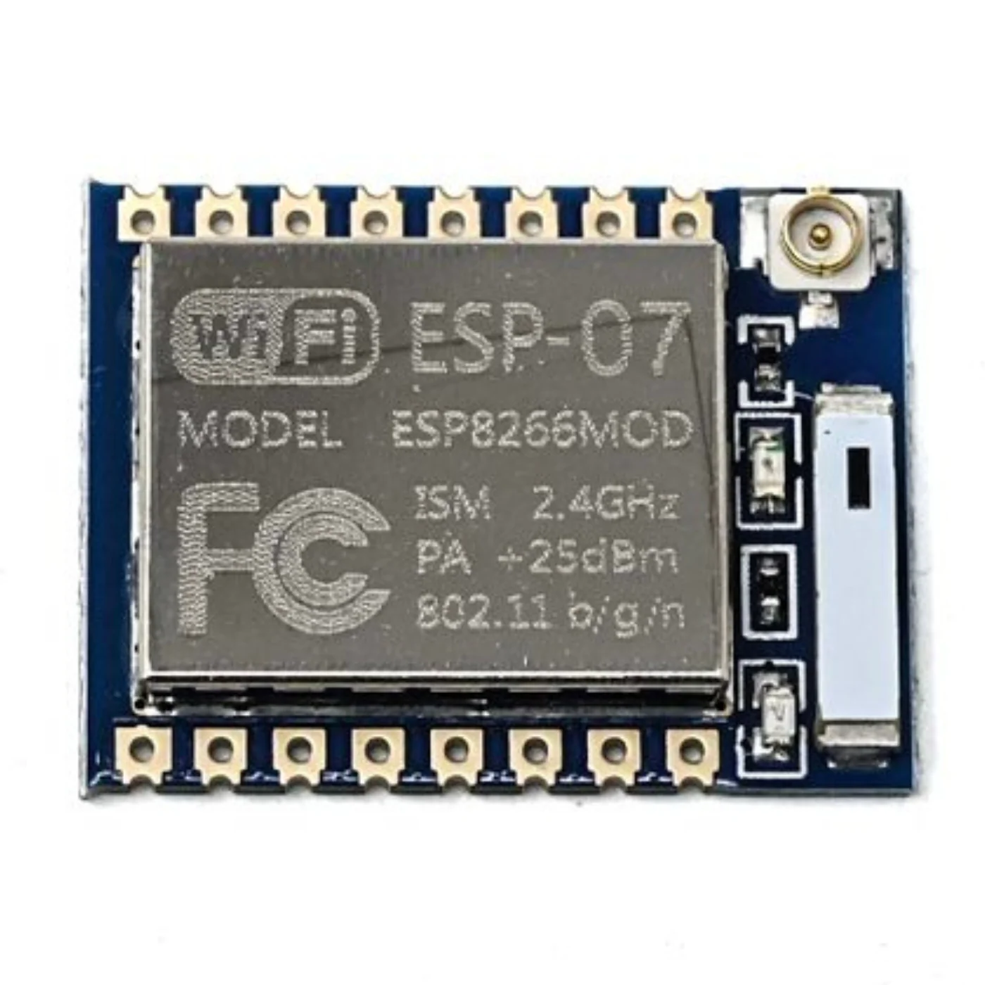 ESP8266 Serial WIFI Wireless Transceiver Module ESP-07 Send Receive LWIP AP Plus STA - Image 4