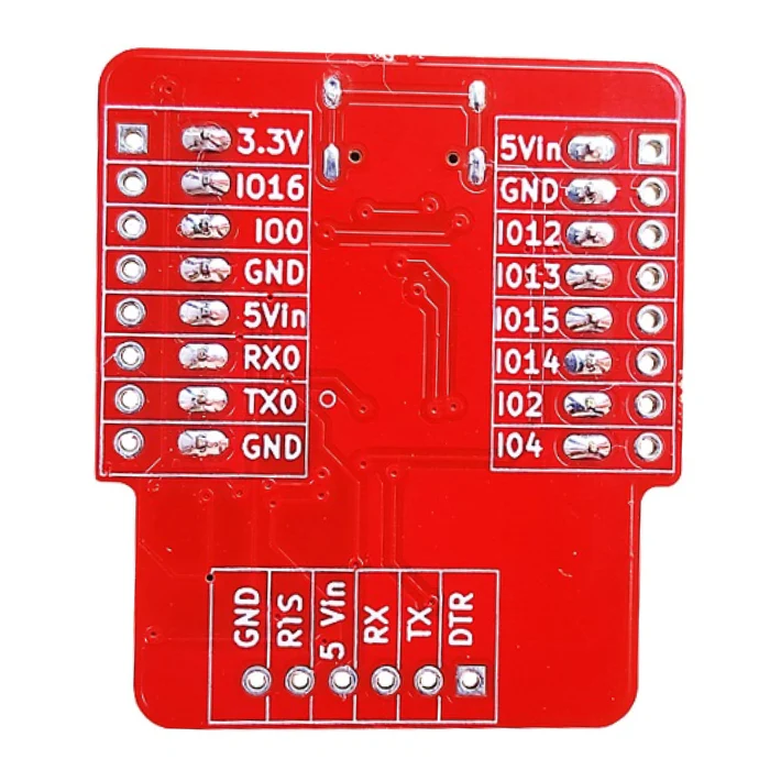 ESP32 CAM USB Programmer Rev2.0 With Auto Boot - Image 3