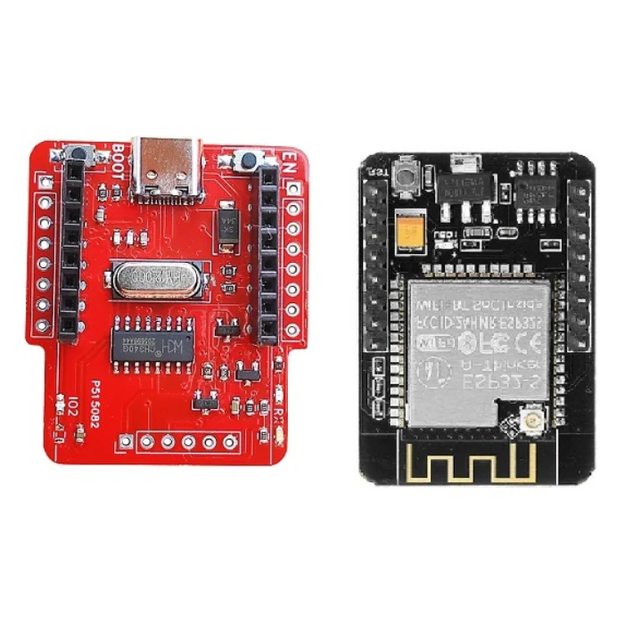 ESP32 CAM USB Programmer Rev2.0 With Auto Boot - Image 5