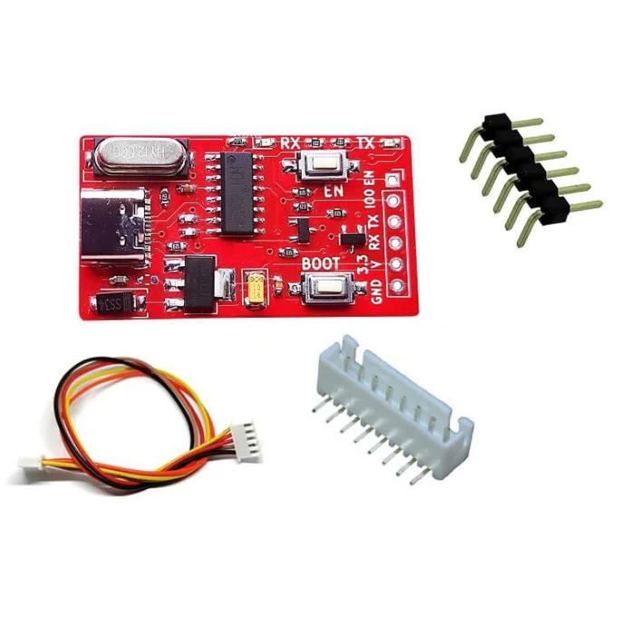 ESP32 & ESP8266 USB Programmer Rev1.0 With Auto Boot - Image 3