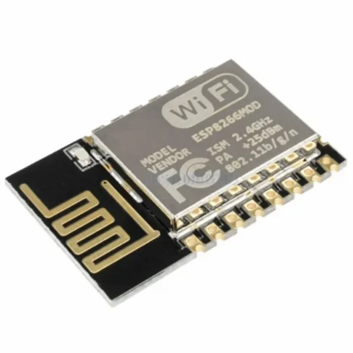 ESP12E ESP8266 Wireless Transceiver Module - Image 2