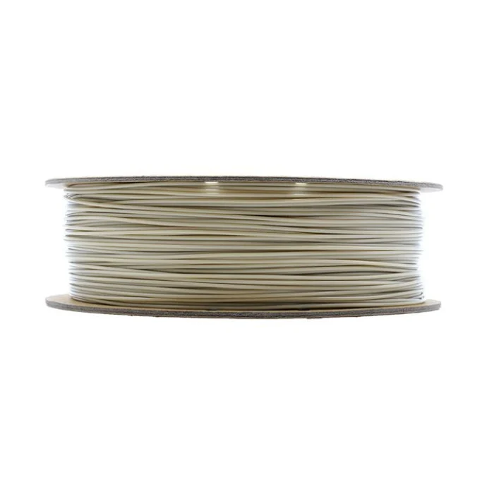 eSun PLA+ 1.75mm 3D Printing Filament 1kg Bone White Color - Image 3