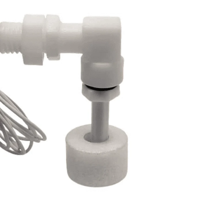 Float Switch L-12 (White) - Image 2