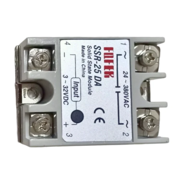 Fotek Solid State Relay SSR-25DA 25A - Image 4