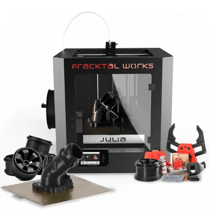 Fracktal Works Julia 200 FDM 3D Printer - Image 3
