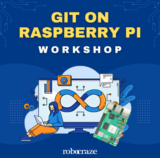 GIT on Raspberry Pi: Code, Collaborate and Innovate (12th Nov 2024) - Image 2