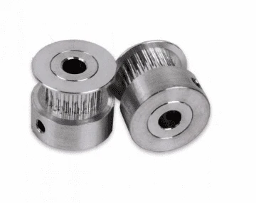 GT2 20 tooth bore 6.35mm for width 6mm belt for 3D Printer - Image 3