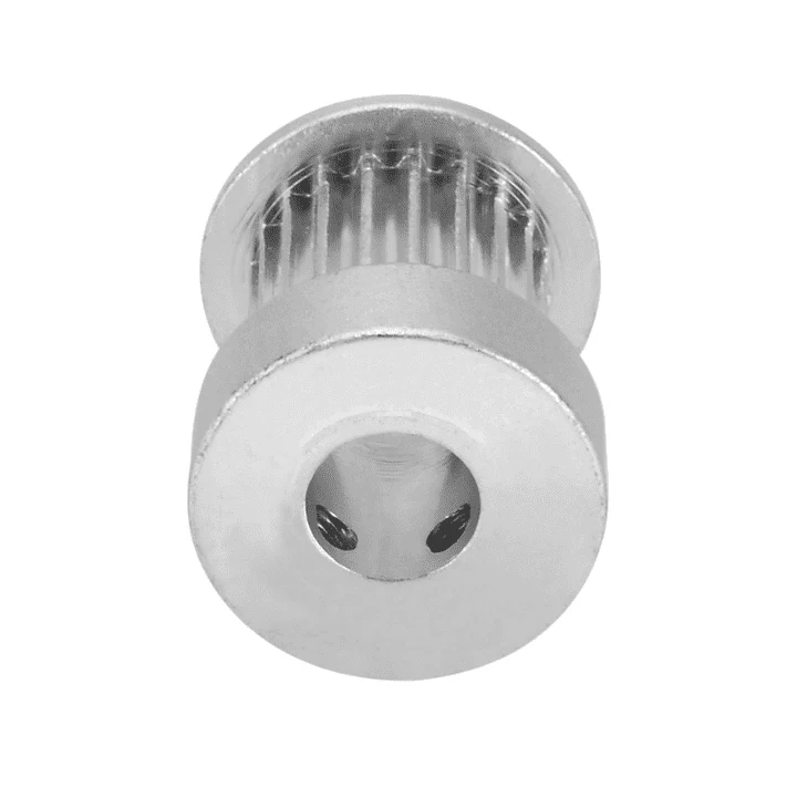 GT2-6mm Belt Width 16 Teeth 4mm Bore Timing Pulley - Image 3