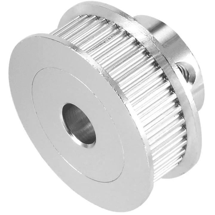 GT2-6mm Belt Width 36 Teeth 6.35mm Bore Timing Pulley - Image 4