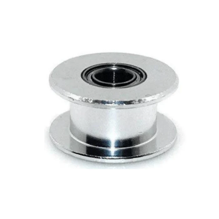 GT2 Perlin Driven Aluminium Pulley - 6mm Belt 5mm Bore - Image 3