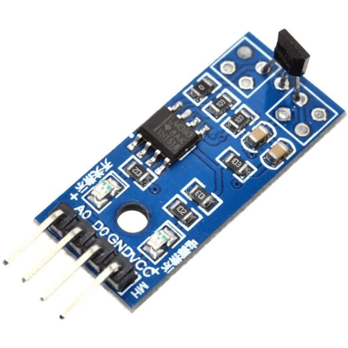 Hall Effect Sensor Module - Image 2
