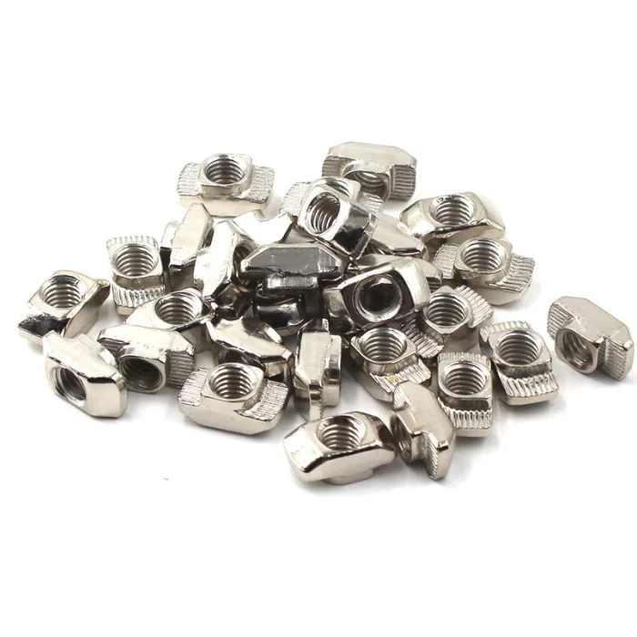 Hammer Drop-In T Nut ( M5*10*6 T)(Pack of 10) - Image 3