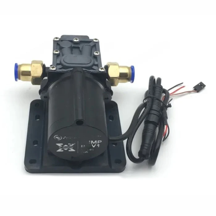 Hobbywing V1 120W 8L Brushless Water Pump for Agriculture UAV Drone - Image 3