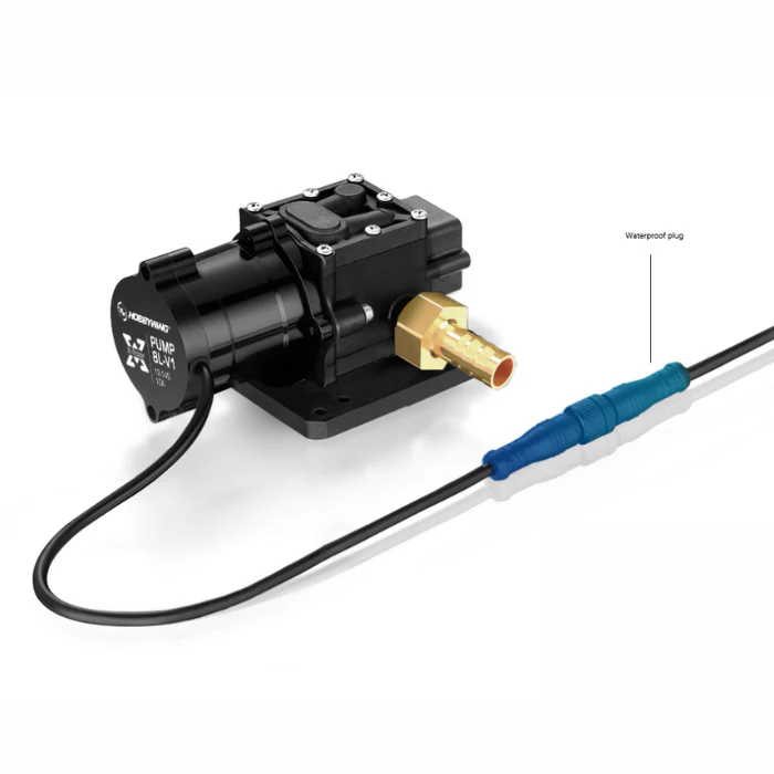 Hobbywing V1 120W 8L Brushless Water Pump for Agriculture UAV Drone - Image 5
