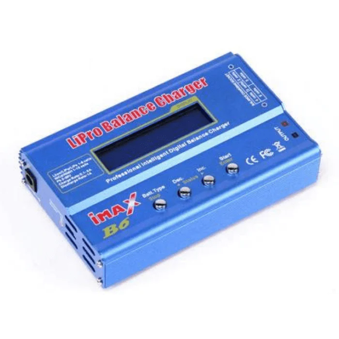 iMax B6 Digital LiPo Battery Charger - Image 5