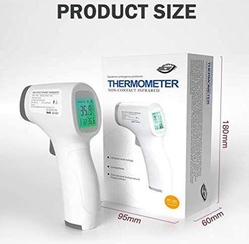 Infrared Touchless Forehead Thermometer | Thermometer Model GP300 - Image 5