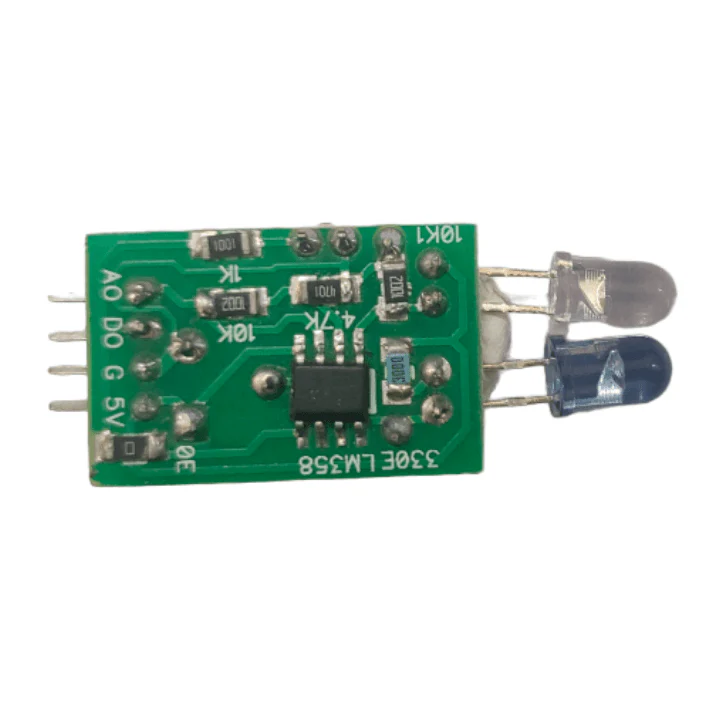 IR OBSTACLE SENSOR MODULE - Image 2