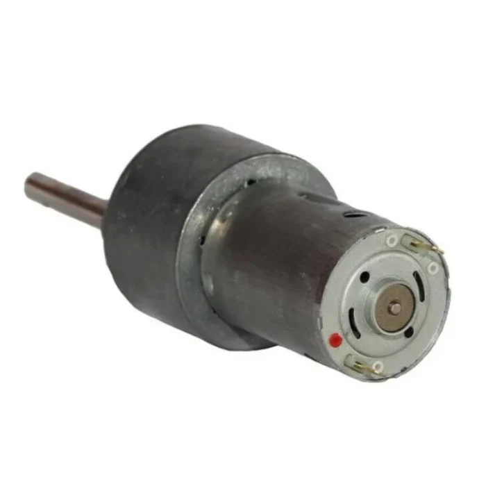 Johnson DC Geared Motor 12V 1000 RPM (Grade A) - Image 4