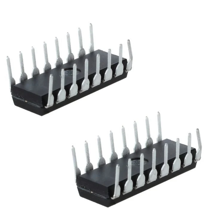 L293D Motor Driver IC (2 Pcs) - Image 2