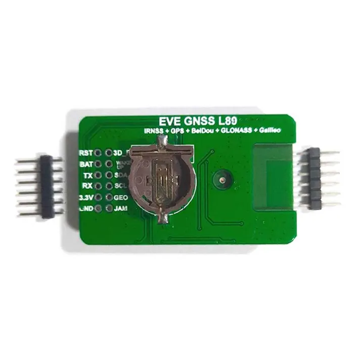 L89HA Multi-GNSS Breakout Module for GPS, IRNSS, GLONASS, BeiDou, Galileo & QZSS - 7Semi - Image 6